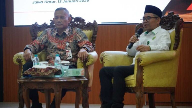 Safari Keagamaan Antikorupsi, Kpk Sambangi Kantor Kemenag Jatim