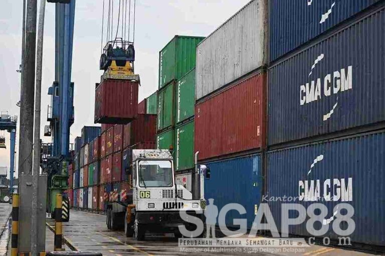 Unjuk Rasa Di Sekitar Akses Terminal, Tpk Kendari Pastikan Layanan Terminal Tetap Normal