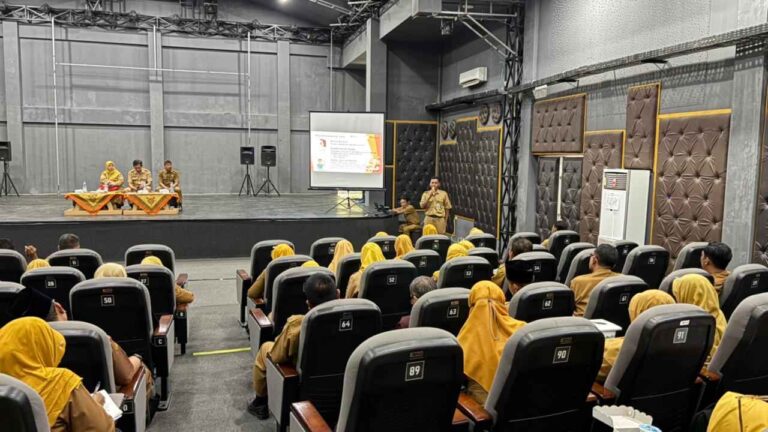 Disdikbud Jombang Gelar Sosialisasi Program Kerja Bidang Pembinaan Sd Tahun 2026