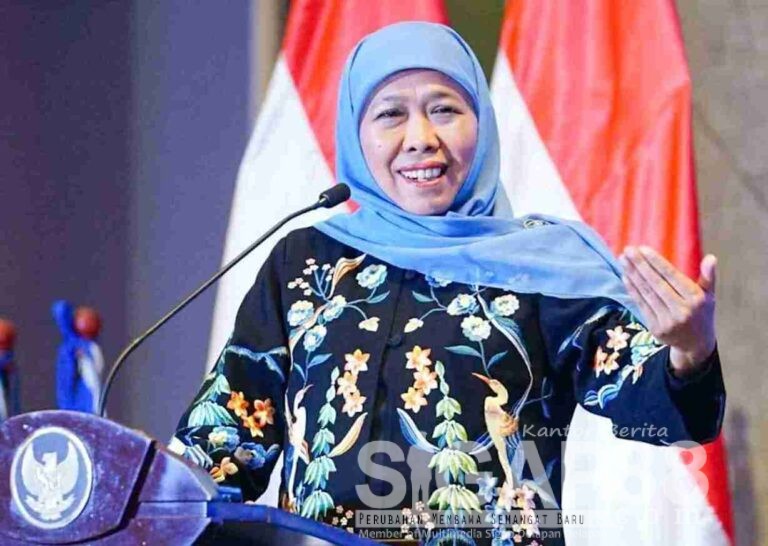Indeks Pelayanan Publik 2025, Pemprov Jatim Raih Predikat Tertinggi Terbaik Nasional