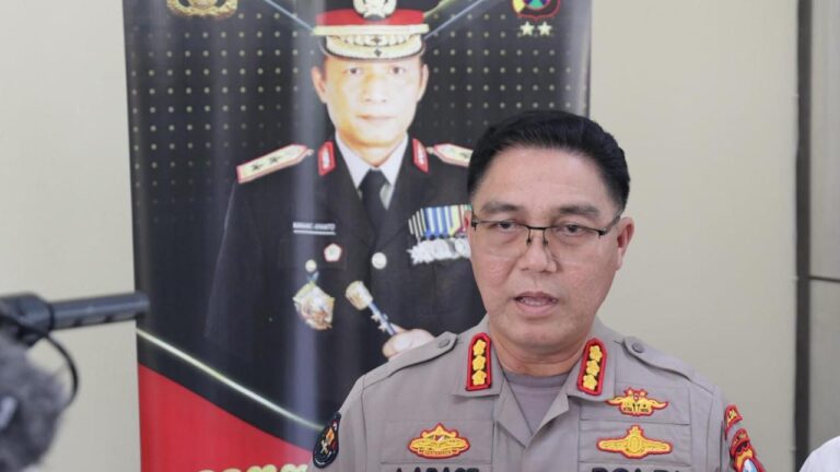 Polda Jatim Tahan Satu Tersangka Pelecehan Santriwati Di Bangkalan