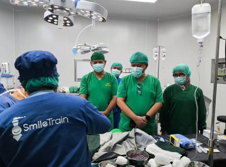 Rsud Ploso Gandeng Smile Train Gelar Operasi Bibir Sumbing Pasien Dari Berbagai Daerah