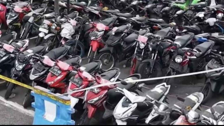 Cara Ambil Sepeda Motor Di Bazar Ranmor Polrestabes Surabaya, Mudah Dan Gratis!