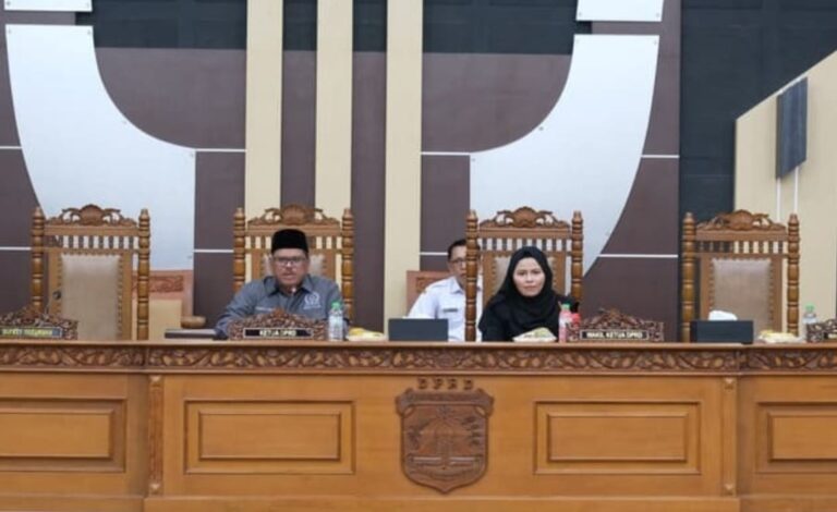 Awal Tahun 2026 Dprd Kabupaten Pasuruan Gelar Rapat Paripurna, Dua Pimpinan Fraksi Dirombak