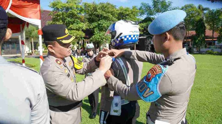 Jelang Ramadhan, Polres Jombang Gelar Operasi Keselamatan Semeru 2026