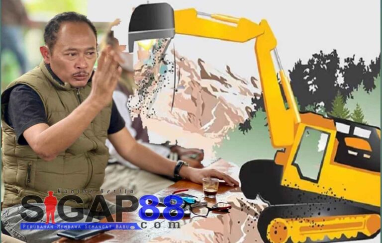 Marak Tambang Diduga Ilegal Di Kabupaten Pasuruan, Begini Kata Lujeng
