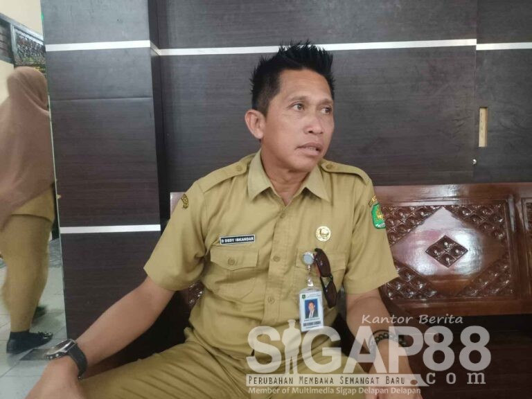 Jaga Stabilitas Pangan, Kabag Perekonomian Dan Sda Sumenep Masifkan Operasi Pasar Bersama Tpid