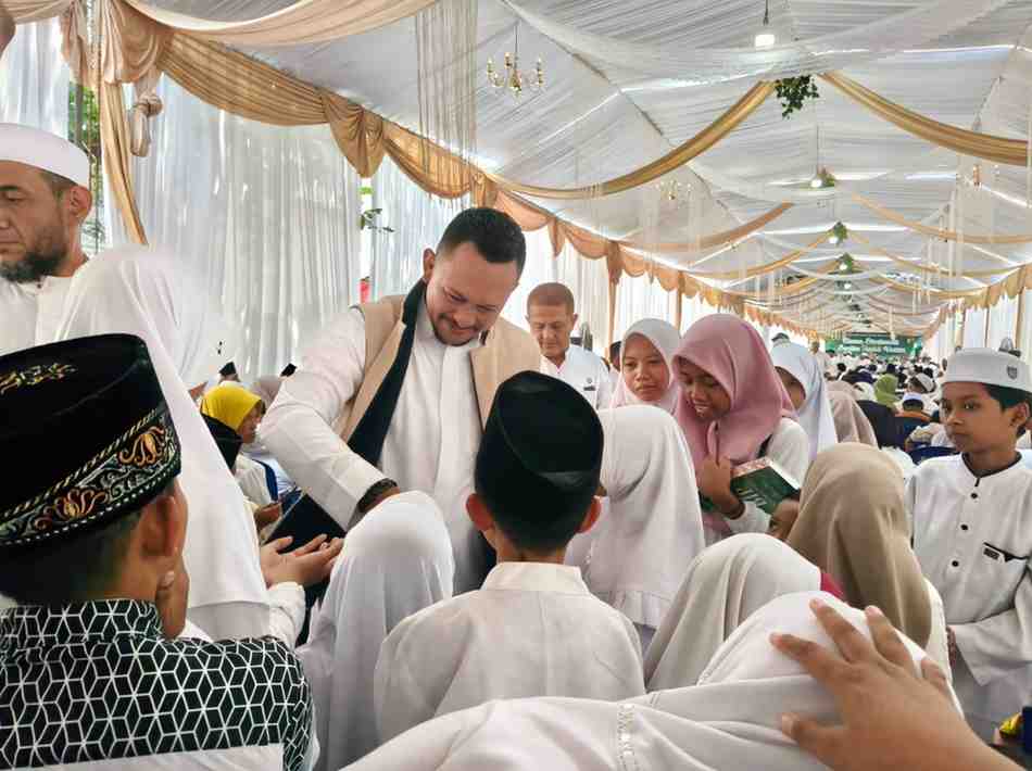 Bani Insan Peduli Anak Yatim