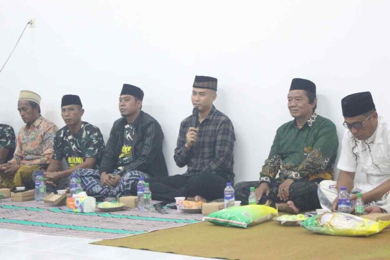 Dandim 0826 Pamekasan Hadiri Tasyakuran Kdkmp Di Desa Tentenan Timur
