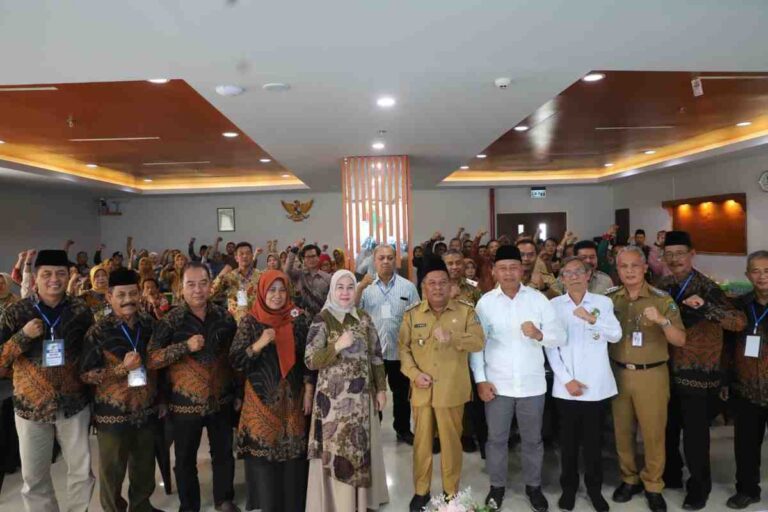 Yuliati Nugrahani Terpilih Aklamasi Sebagai Ketua Dekopinda Jombang 2026-2030