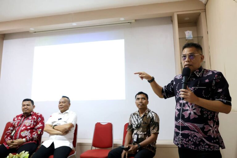181.867 Kk Tak Masuk Survei Dtsen, Pemkot Surabaya Buka Layanan Konfirmasi Mandiri Bagi Warga