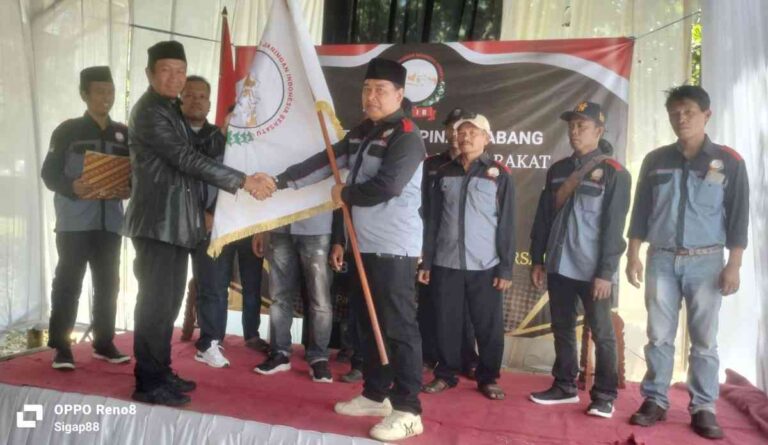 Usai Dilantik, Ketua Lsm Ajib Kabupaten Pasuruan Kawal Anggaran Pemerintah