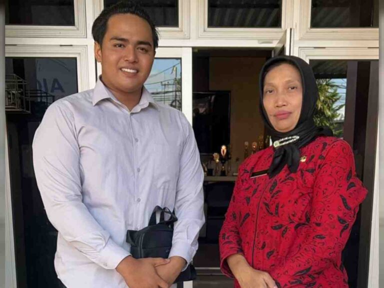 Ahmad Maimun, Pemuda Inspiratif Di Sumenep Kerap Bantu Warga