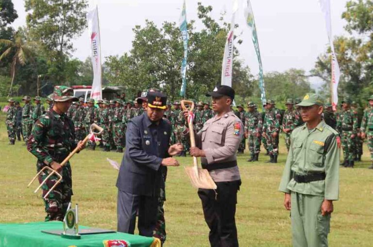 Tmmd Ke-127, Kodim 0827 Sumenep Resmi Dibuka