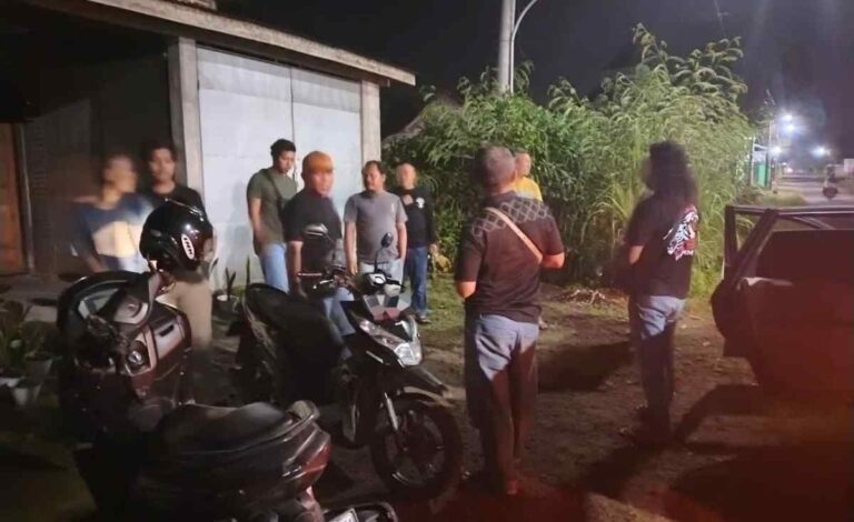 Kapolres Nganjuk Benarkan Curanmor Prambon Berhasil Diungkap