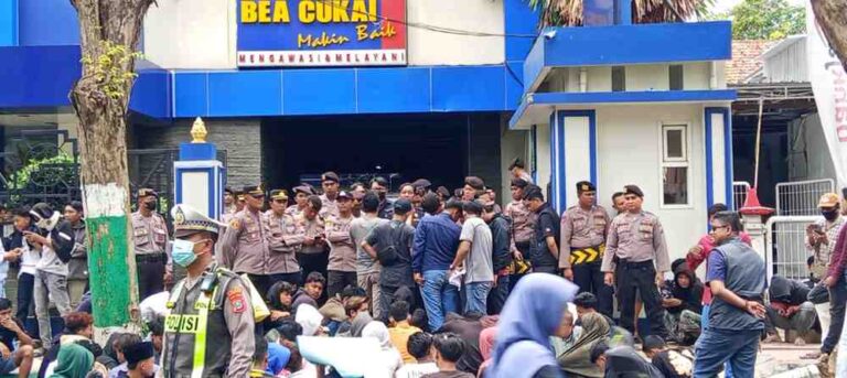 Aktivis Di Pamekasan Desak Bea Cukai Madura Tindak Peredaran Rokok Ilegal