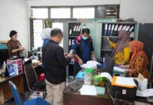 Digeledah Kejati Jatim