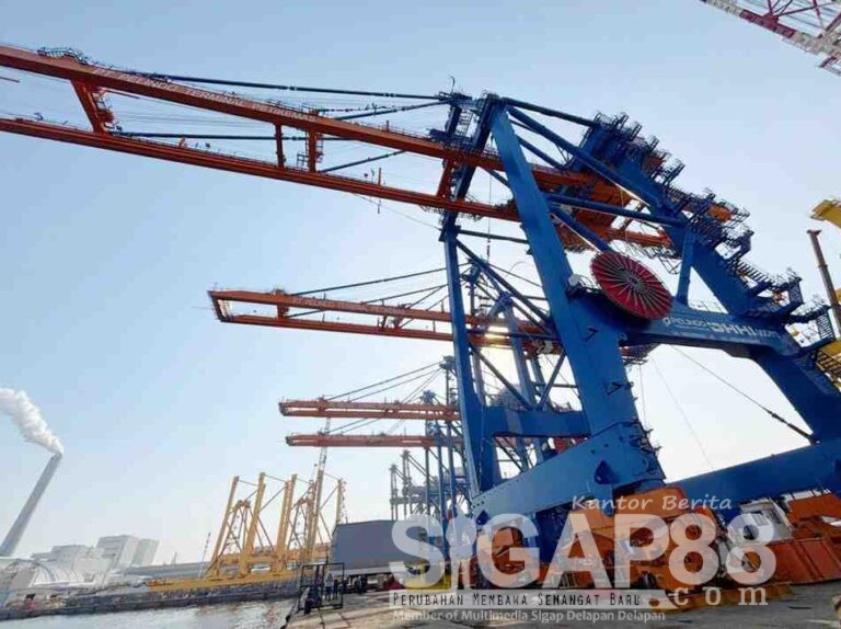 Pacu Arus Petikemas, Pelindo Optimis Ekspor Indonesia Menguat Di 2026