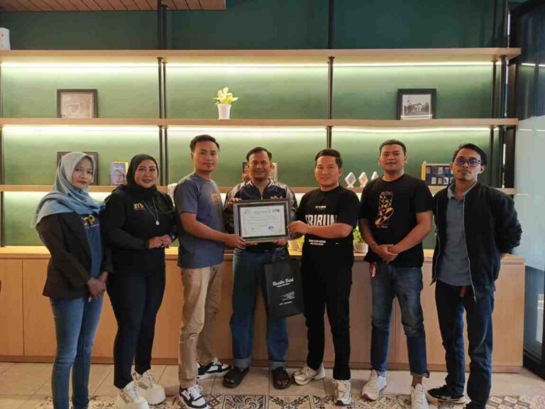 Jmp Apresiasi Ketua Pwi Pamekasan Sebagai Asesor Dewan Pers Di Madura