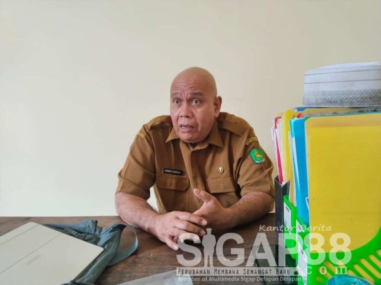 Gedung Puskesmas Ganding Yang Baru Segera Efektif