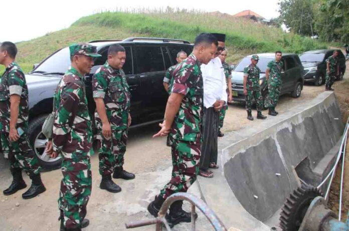 kasdam v Brawijaya