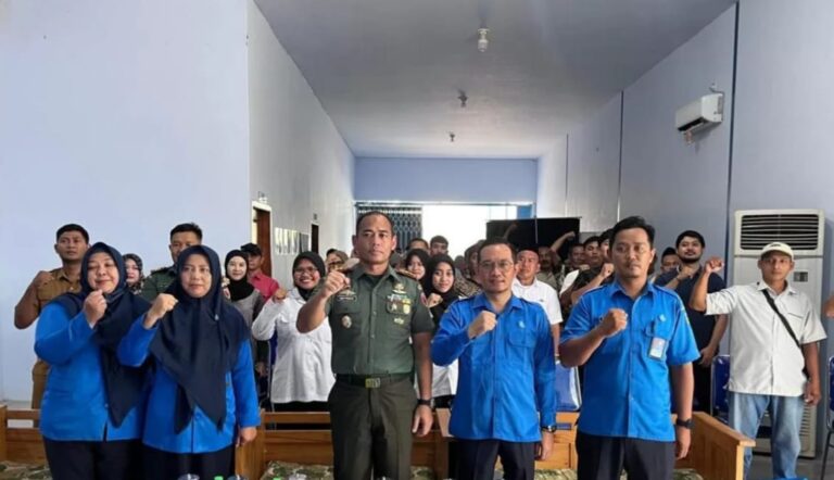 Perumdam Tirta Kencana Jombang Dukung Program Mbg Bantu Siapkan Layanan Air Minum Untuk Sppg
