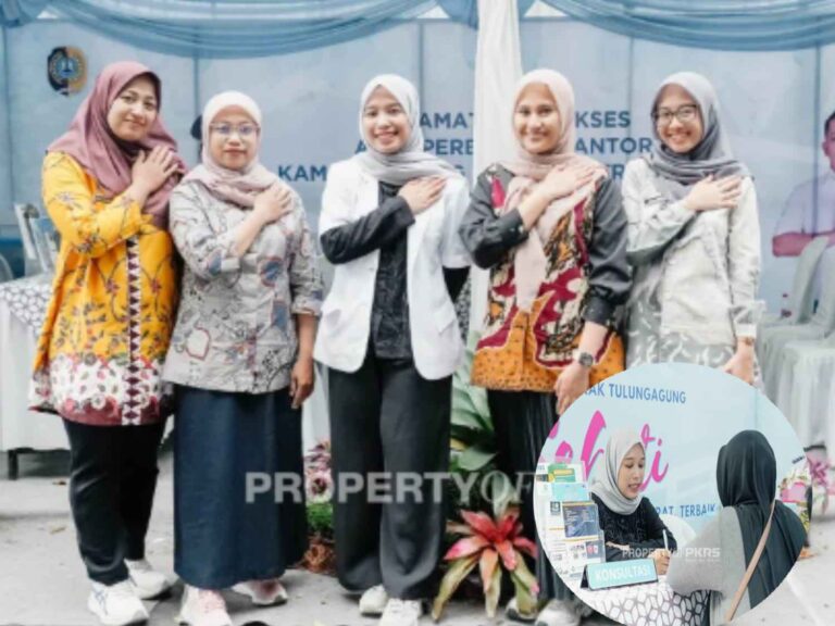 Rsud Dr. Iskak Tulungagung Turut Meriahkan Festival Bazar Rakyat