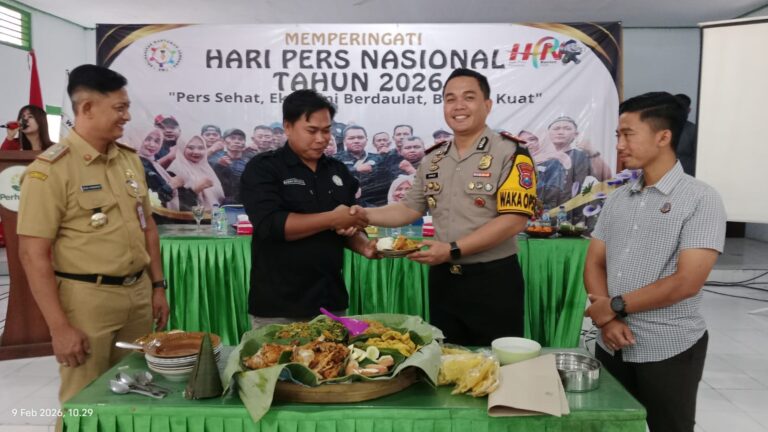 Hpn 2026, Solidaritas Wartawan Jombang Ajak Insan Pers Jaga Kebenaran Di Era Digital