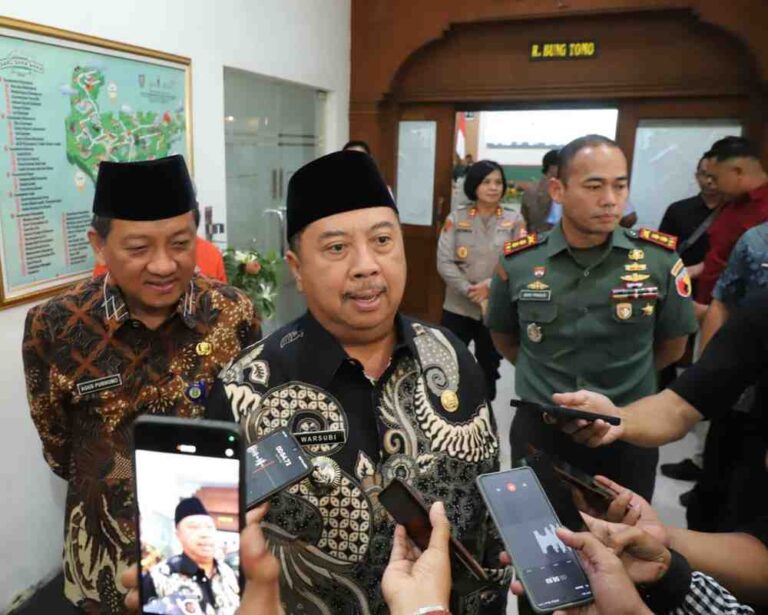 Buka Musrenbang Rkpd 2027, Bupati Jombang Paparkan Prioritas Pembangunan