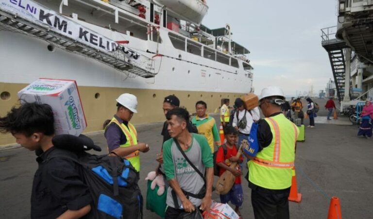 Pelindo Regional 3 Siagakan 21 Terminal Penumpang Hadapi Arus Mudik Lebaran 2026