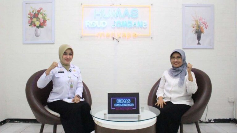 Rsud Jombang Menyapa, Pentingnya Medical Check Up Untuk Deteksi Dini Penyakit