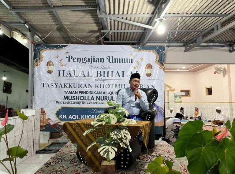 Wabup Pamekasan: Penghafal Al-Qur’An Penjaga Kalamullah Dan Fondasi Spiritual Daerah
