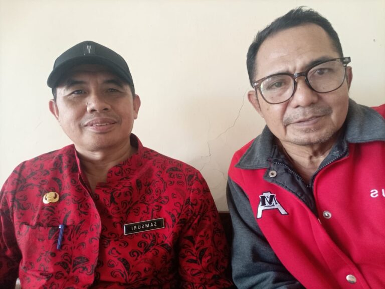Refleksi Bismillah Melayani, Puskesmas Kangayan Komitmen Tingkatkan Layanan Kesehatan
