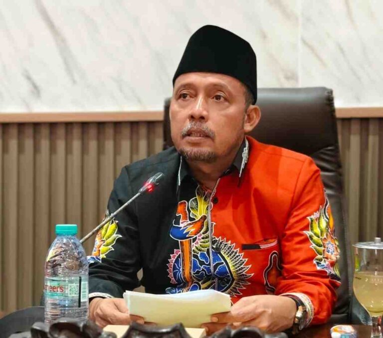 Ketua Dprd Sumenep Soroti Mbg Tak Layak Konsumsi