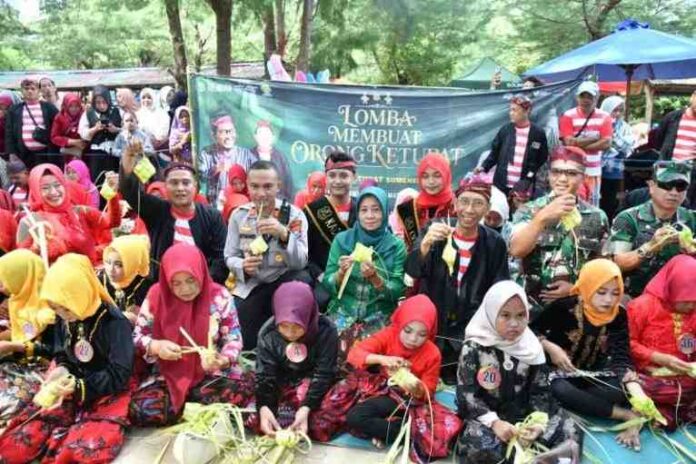 lomba orong ketupat