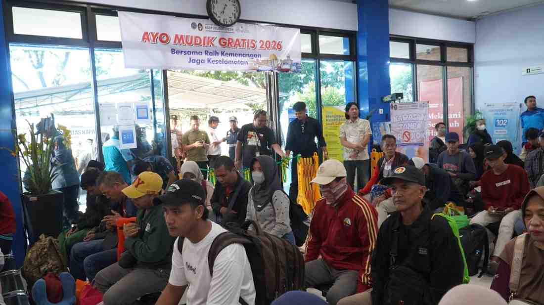 Mudik Gratis Gresik