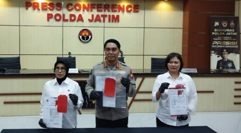 Lecehkan Atlet Bela Diri Nasional, Polda Jatim Tangkap Pria Asal Madiun