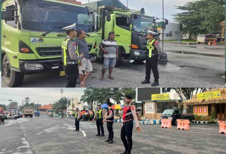 ‎Operasi Ketupat Semeru 2026, Satlantas Polres Pasuruan Kota Siapkan Pos Layanan Mudik Aman