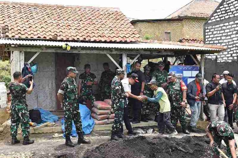 Tim Wasev Apresiasi Capaian Tmmd 127 Kodim 0827 Sumenep