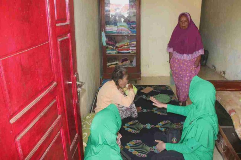 Persit Kck Kodim 0827 Sumenep Implementasikan Program Tebar