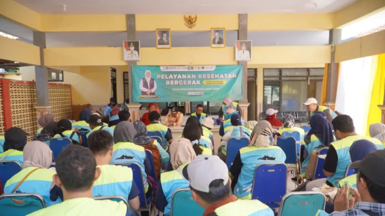 Tim Yankes Bergerak Jatim Tahap Pertama Tahun 2026, Tiba Di Pulau Raas