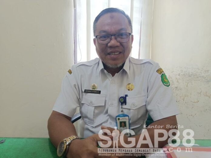 Dinkes P2KB Sumenep Kampanyekan TOSS TBC Bagi Masyarakat