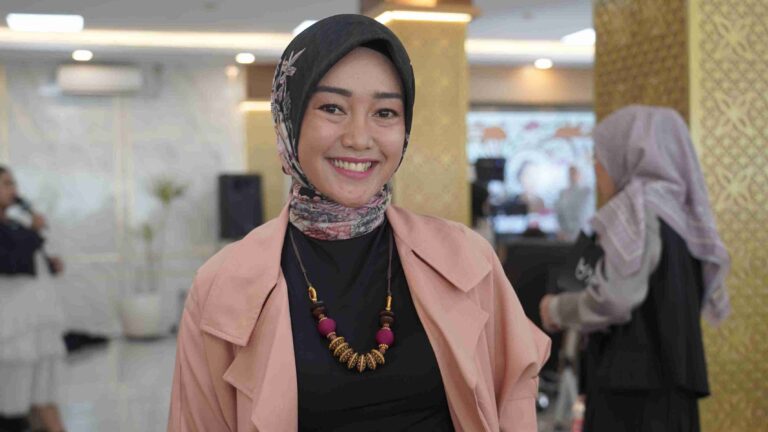 50 Pekerja Perempuan Di Terminal Petikemas Surabaya Hadir Percaya Diri Berbagai Peran Dalam Acara Cantiknya Kartini Tps