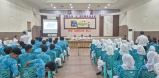 Kejari Sumenep Edukasi Pelajar SMAN 1 Lewat Program Jaksa Masuk Sekolah