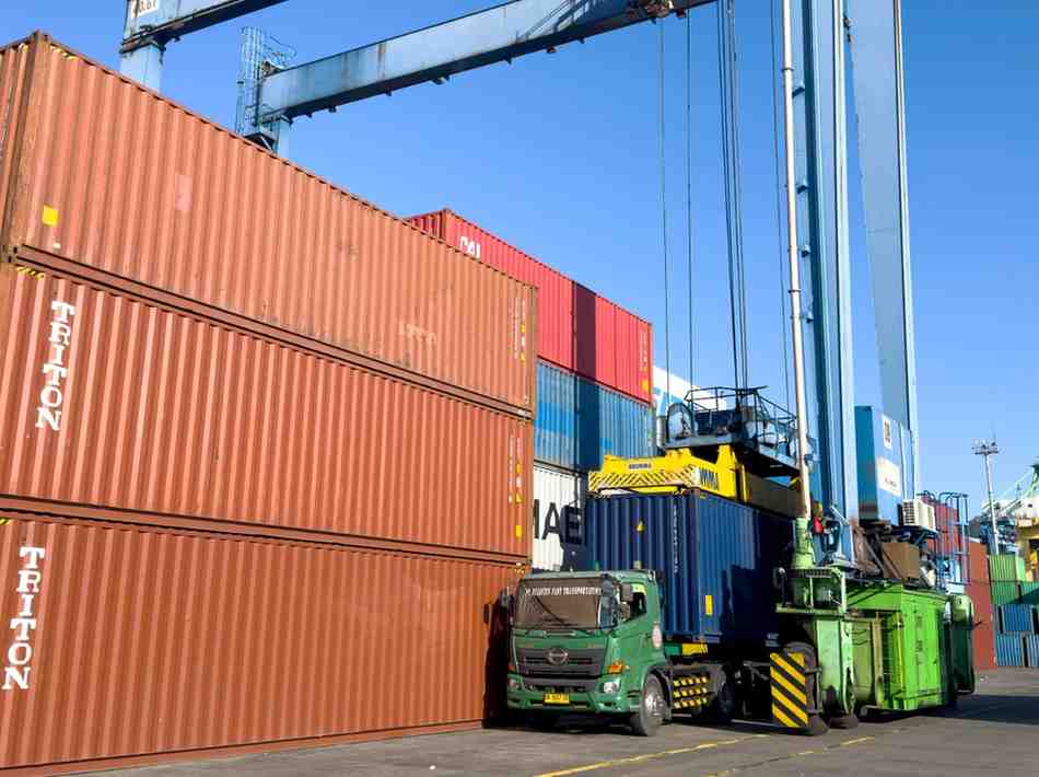 Petikemas Tpk Ternate