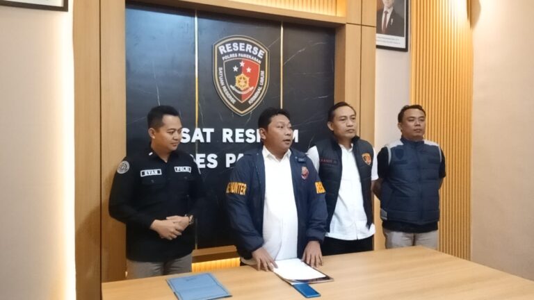 Diduga Perkosa Anak Dibawah Umur, Oknum Guru Ngaji Ditangkap Satreskrim Polres Pamekasan