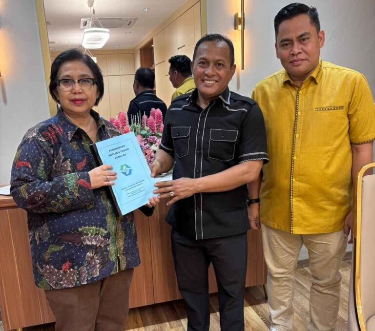 Temui Komisi Ix Dpr Ri, Wabup Pamekasan Perjuangkan Cathlab Rsud Smart Tercover Bpjs Kesehatan
