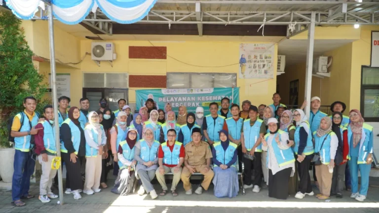 Yankes Bergerak Jatim Tahap I Tahun 2026 Sukses Layani 882 Warga Pulau Raas