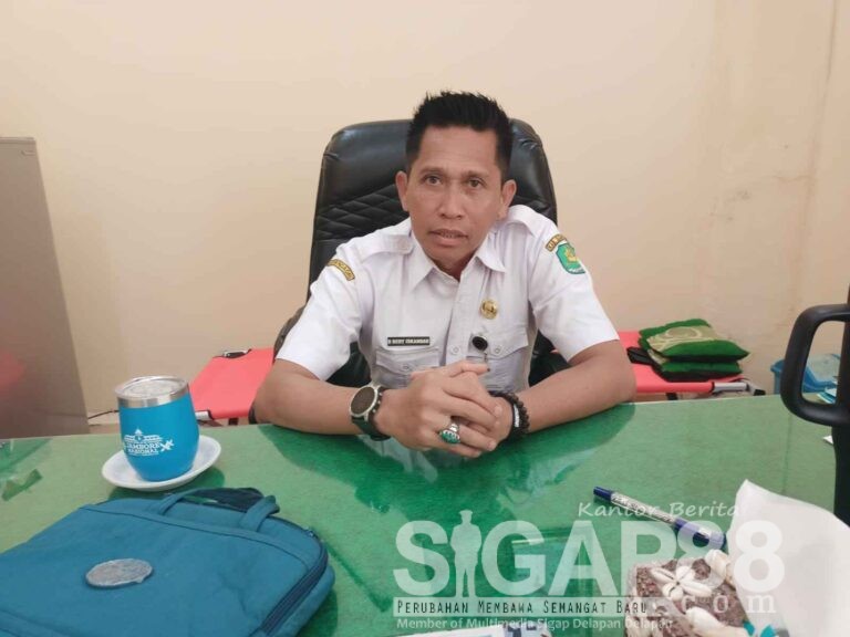 Kabag Perekonomian Setdakab Sumenep Tegaskan Ketersediaan Bbm Dan Lpg Aman