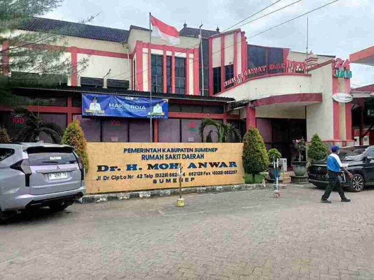 Tingkatkan Layanan, Rsud Dr H Moh Anwar Sumenep Luncurkan Inovasi Antar Obat Ke Rumah